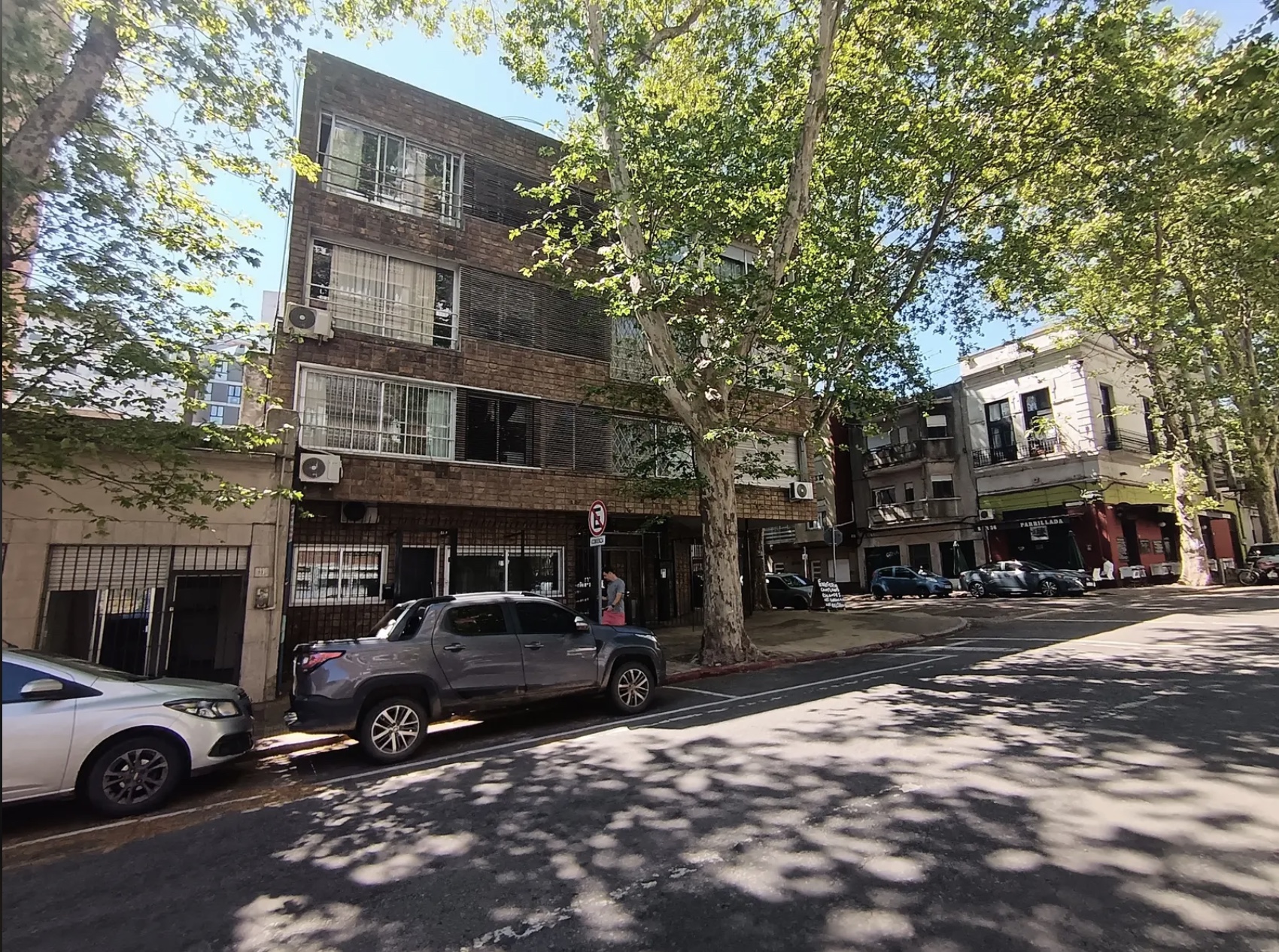 Apartamento en Barrio Sur