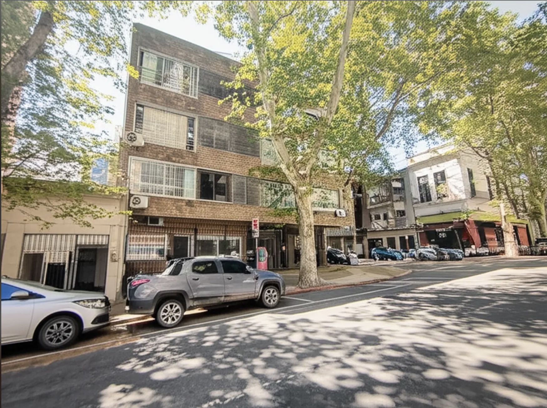 Apartamento en Barrio Sur