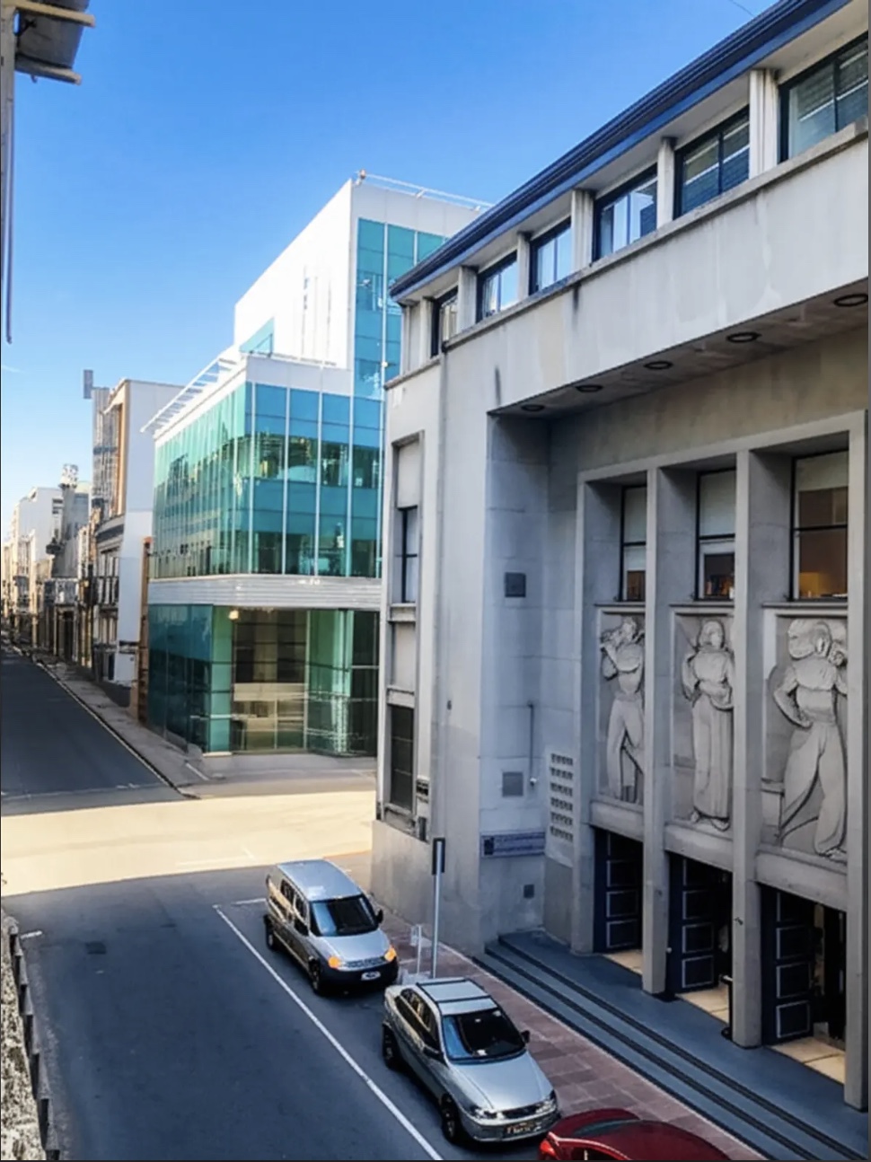 Oficina en Ciudad Vieja