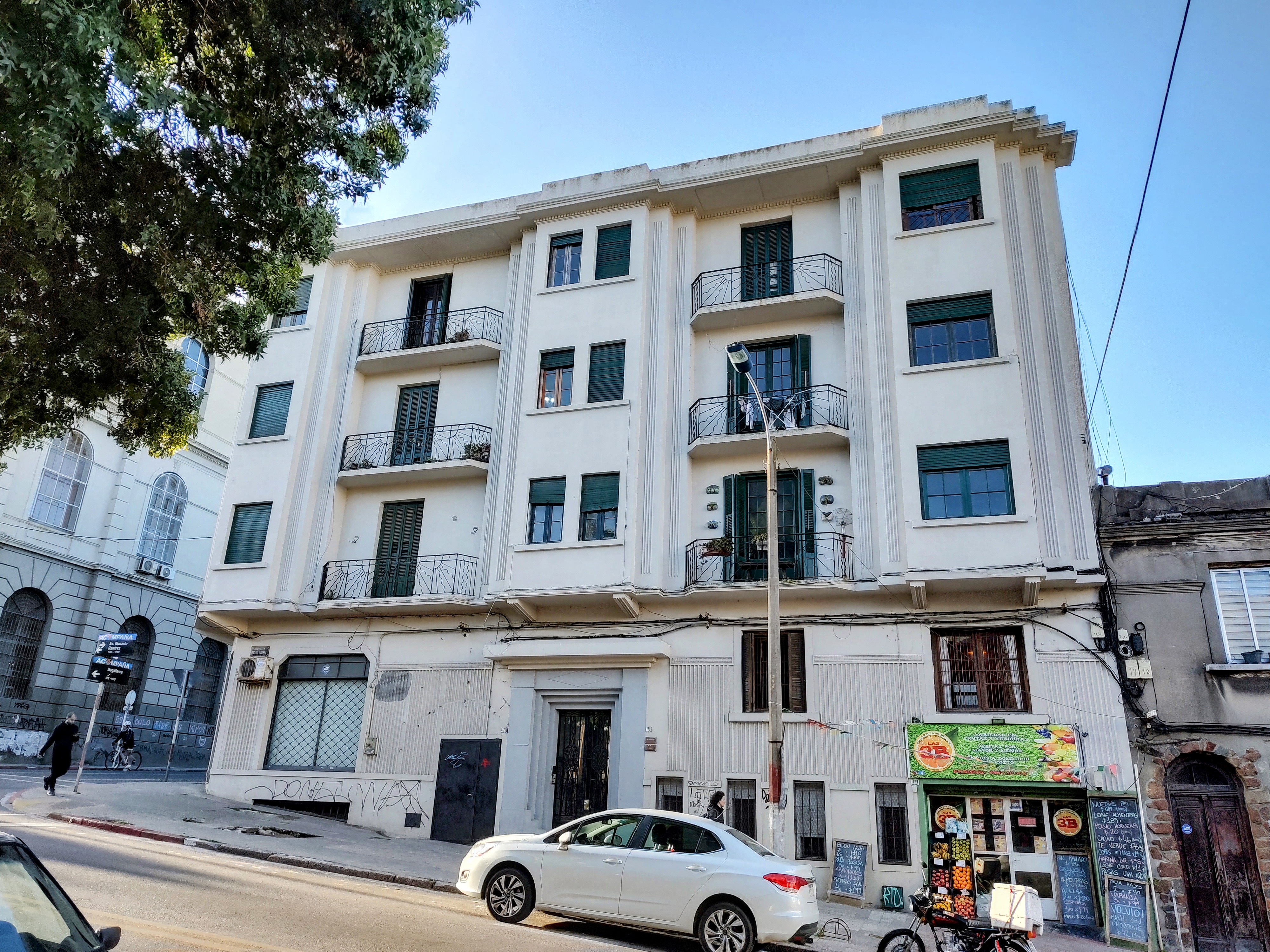 Apartamento en Palermo