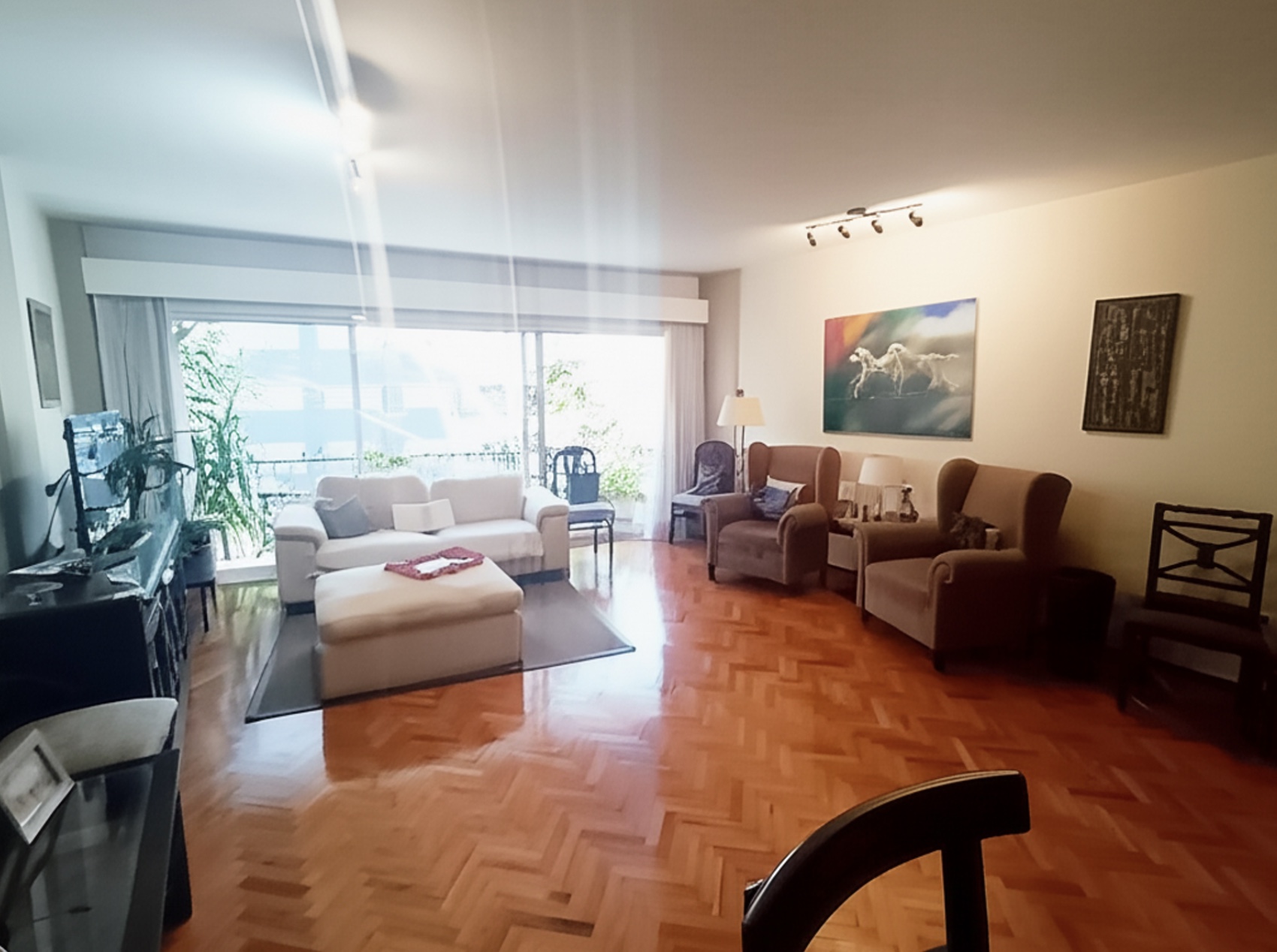 Apartamento en Pocitos