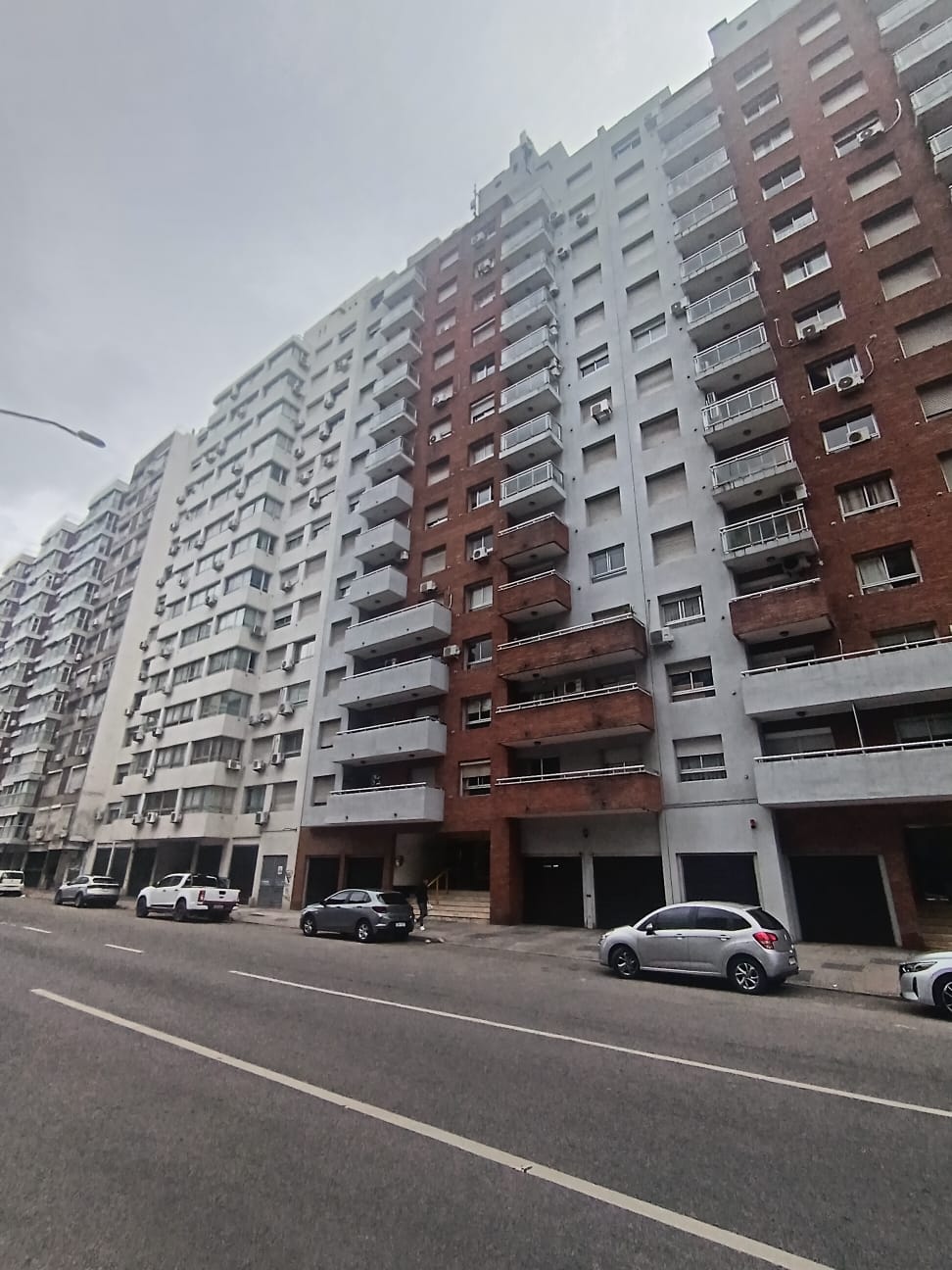 Apartamento en Tres Cruces