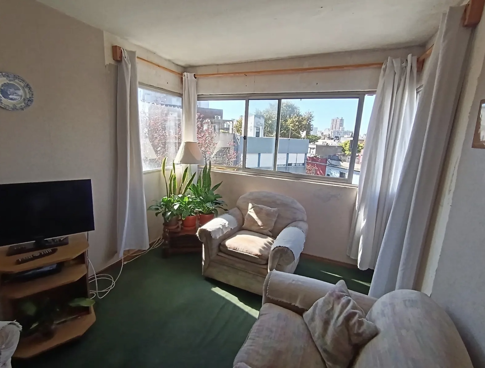 Apartamento en Tres Cruces