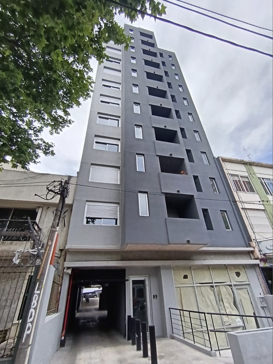 Apartamento en Unión